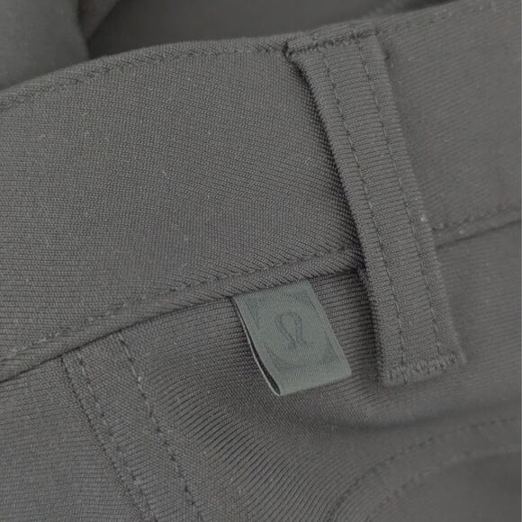 Lululemon ABC Pants Classic 37in Sportswear Workwear Corpcore Mens 36 Stretch - Picture 4 of 4